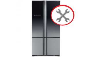Несправності холодильника: не включається, не працює, чому перестав, основні причини, що робити, способи усунення