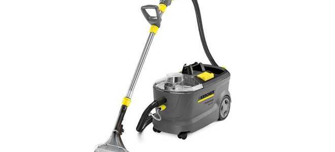 Миючий пилосос Karcher Puzzi 10/1 Professional: відгуки, технічні характеристики