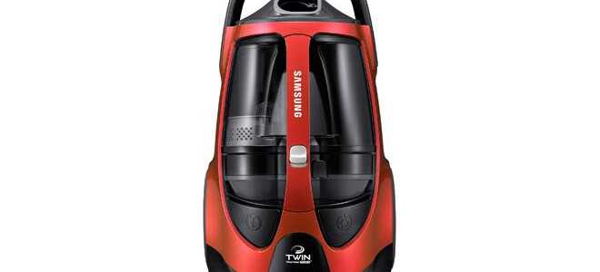 Пилосос Samsung SC885H (VCC885HH3P / XEV): відгуки, потужність 2200 Вт, червоний, огляд