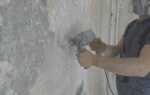Як зняти стару фарбу зі стіни: ефективні способи і засоби