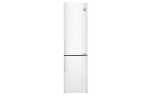Холодильник LG GA-B499YVCZ: відгуки, двокамерний, білий FNF, огляд