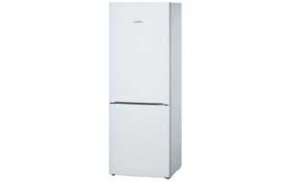 Холодильник Bosch KGV36VW21R: відгуки, технічні характеристики, інструкція по експлуатації