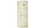 Холодильник LG GA-B409UEQA: відгуки, технічні характеристики, бежевий, огляд