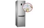 Двокамерний холодильник Samsung: інструкція як виставити температуру, налаштувати No Frost, з електронним управлінням, яка повинна бути оптимальна, морозильній камері, встановити, відрегулювати на стандартну