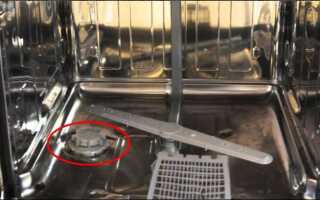 Як правильно користуватися посудомийній машиною: перший запуск і включення