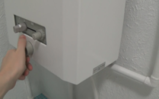 Як почистити газову колонку в домашніх умовах своїми руками