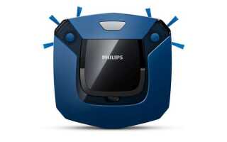 Робот-пилосос Philips FC8792 / 01 SmartPro Easy: відгуки, синій, технічні характеристики, керівництво по експлуатації, функції