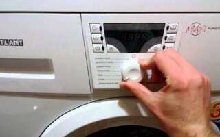 Чому пральна машина не пере — причини і їх усунення
