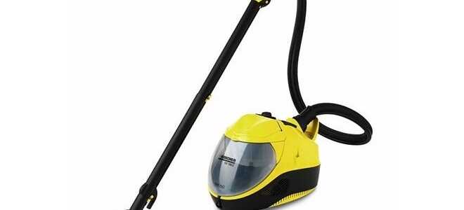 Паропилосос Karcher: паровий, відгуки, миючий з парогенератором для будинку, пароочищувачем
