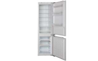 Установка вбудованого холодильника: як підключити, монтаж, схема вбудовування