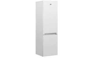 Холодильник Beko RCSK310M20W: відгуки, технічні характеристики, огляд