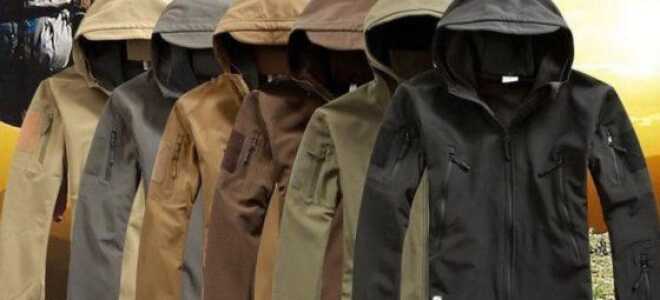 Як правильно прати софтшелл (softshell)