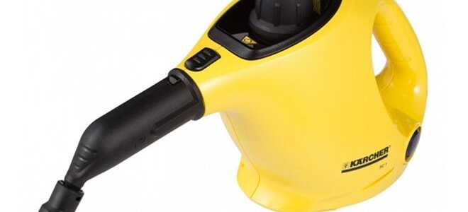 Пароочиститель Karcher SC 1 Premium: відгуки, ручний парогенератор Yellow Black, інструкція із застосування