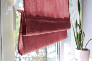 Як правильно випрати штори в залежності від типу тканини?