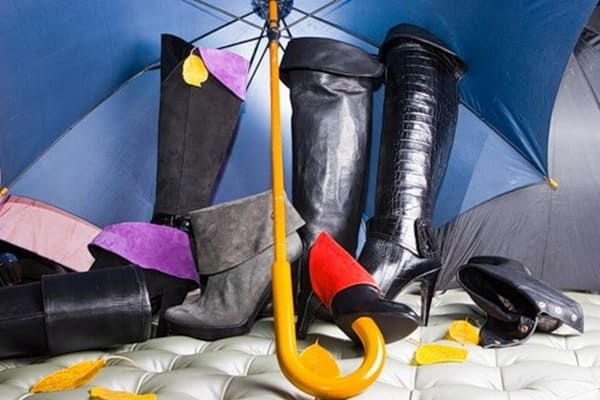 Способи і правила машинного прання зимової шкіряного взуття
