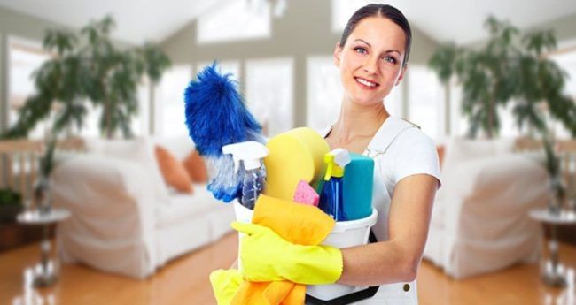 Прибирання в будинку: основні етапи, методи та прикмети