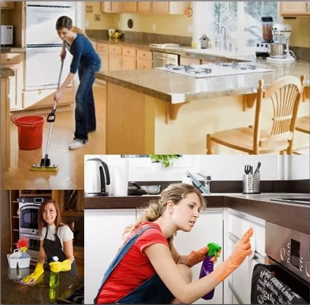 Прибирання в будинку: основні етапи, методи та прикмети