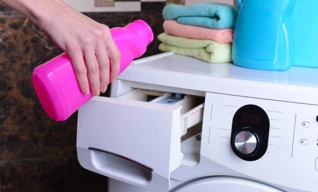 Як і чим прати мембранний одяг в пральній машині