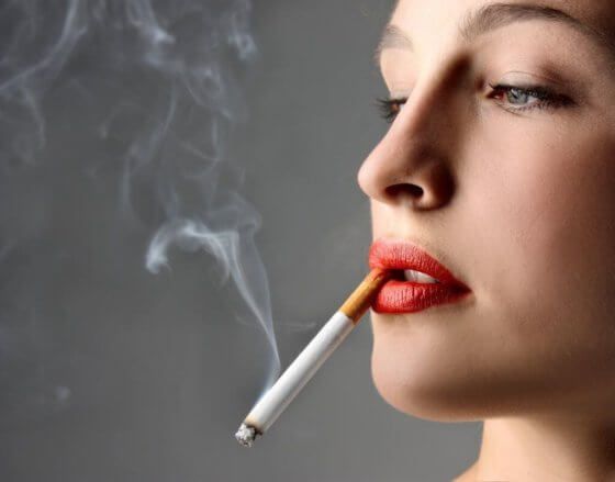 Як позбутися від в'ївся запаху сигарет в будинку
