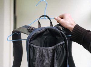 Як прати рюкзак в пральній машині і руками: основні правила «великого прання»