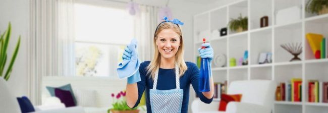 Корисні поради, як швидко і легко провести прибирання у своєму будинку або квартирі