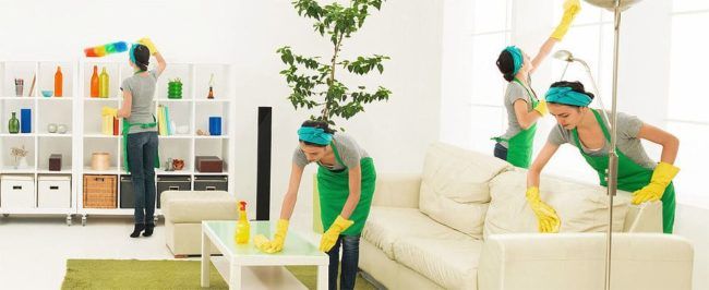 Корисні поради, як швидко і легко провести прибирання у своєму будинку або квартирі