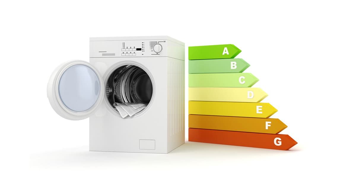 Який клас прання краще в пральній машині і чим вони відрізняються?