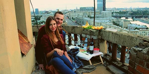 Як організувати романтичне побачення в Москві: ідеї, поради та маршрути для яскравих емоцій