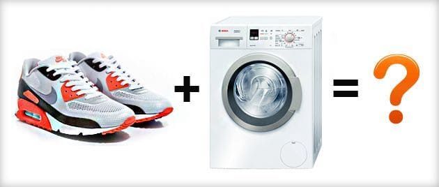 Поради по догляду за кросівками: як організувати прання в пральній машинці