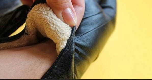 Як правильно випрати шкіряні рукавички своїми руками?