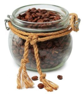 Секрети тривалого домашнього зберігання зернової кави