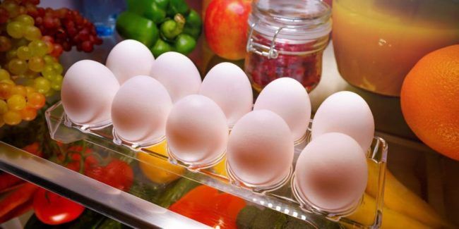 Який термін придатності яєць, як зрозуміти що вони зіпсувалися