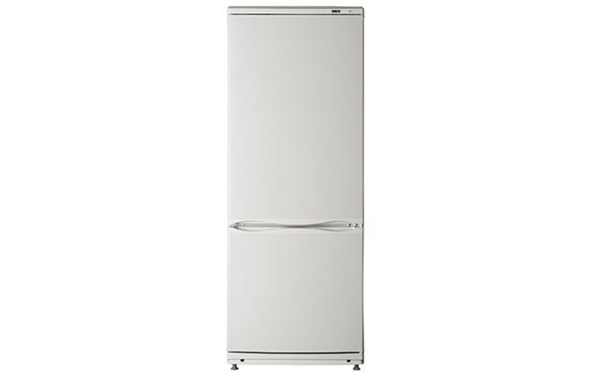 Зовнішній вигляд холодильника Атлант ХМ 4009-022