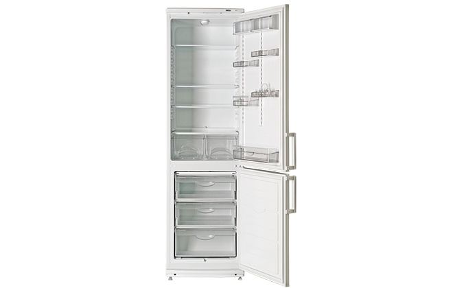 Порожній холодильник Атлант XM 4024-000