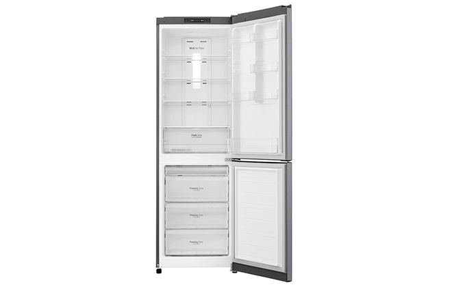 Порожній холодильник LG GA-B419SLJL