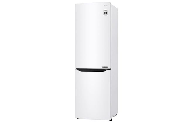 Дизайн холодильника LG GA-B419SQJL