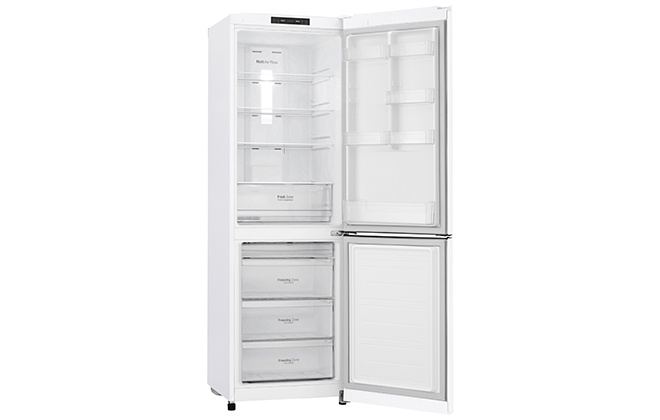 Порожній холодильник LG GA-B419SQJL