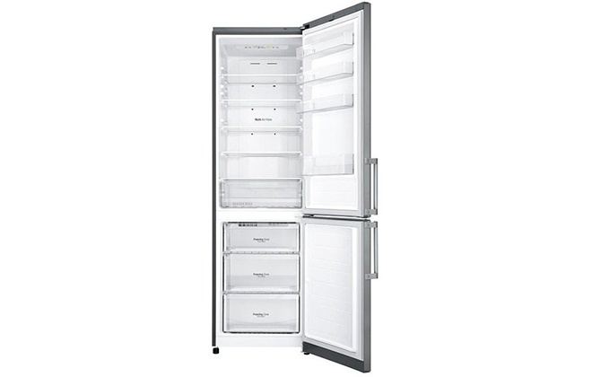 Порожній холодильник LG GA-B499YLUZ