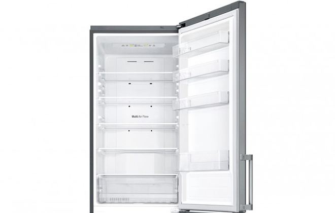 Верхня частина холодильника LG GA-B499YLUZ