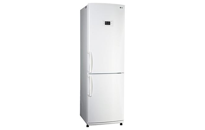 Зовнішній вигляд холодильника LG GA-E409UQA