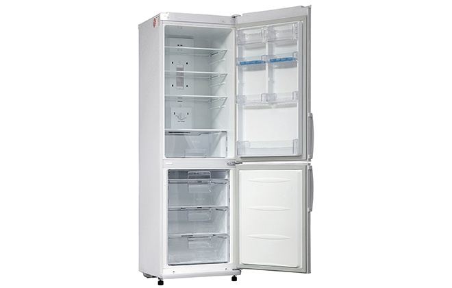 Порожній холодильник LG GA-E409UQA