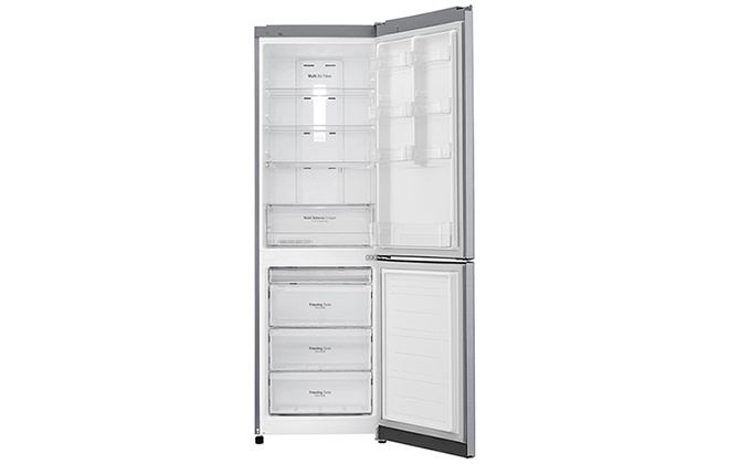 Порожній холодильник LG GA-M429SARZ