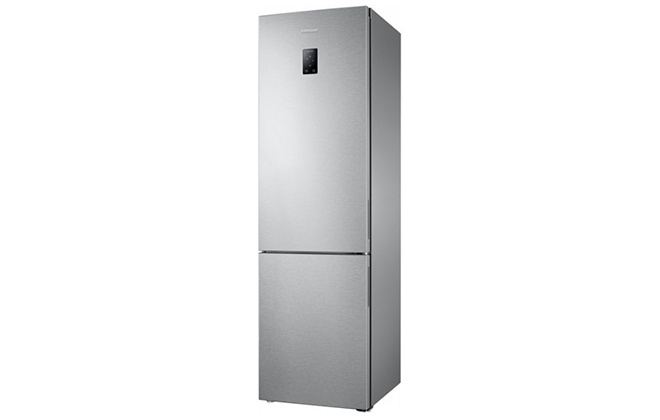 Холодильник з нижньою морозильною камерою Samsung RB37J5200SA