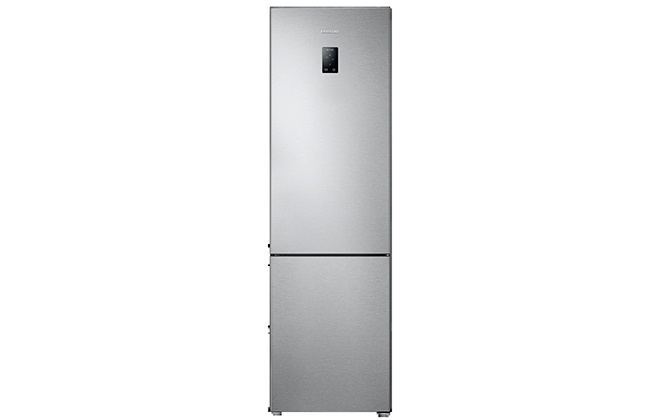 Зовнішній вигляд холодильника Samsung RB37J5240SA