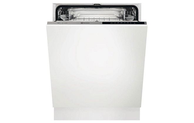 Зовнішній вигляд посудомийної машини Electrolux ESL95321LO