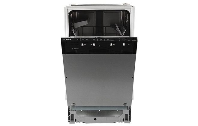 Посудомийна машина Bosch SilencePlus SPV25DX30R перед відвантаженням