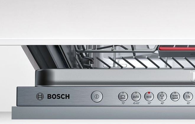 Панель управління посудомийної машини Bosch SMV46KX00E