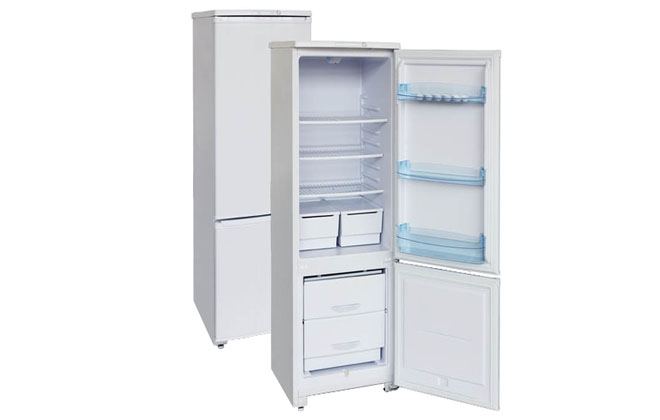 Холодильник марки Бірюса