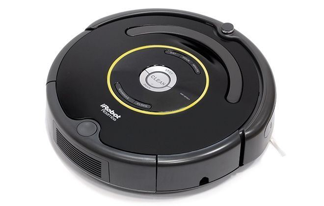 Модель iRobot Roomba 650