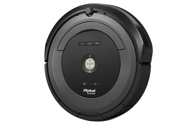 Модель iRobot Roomba 681